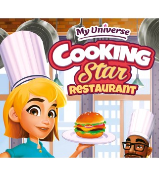 My Universe - Cooking Star Restaurant Steam Key GLOBAL
